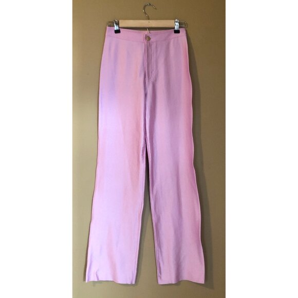 NWOT Rezek Studio Cupids Pink Hustle Pants - Picture 10 of 14